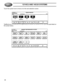 Page 2013/14CU AND 14CUX SYSTEMS
98 Touch the system icon to move on to the next selection screen.
TestBook provides you with the opportunity to monitor the function of the system inputs listed on 
the screen below.
   