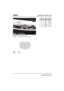 Page 193C0030CONNECTOR DETAILS
FREELANDER 03MY
C003 0
Description:Motor-Wiper-Windscreen
Location:Beneath driver side of air intake plenum
Colour:BLACK
Gender:Female
P6632
C0030
CavColCct
1LGALL
2BALL
3RGALL
4NLGALL
5ULGALL 