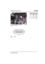 Page 248CONNECTOR DETAILSC0149
FREELANDER 03MY
C0 149
Description:Sensor-Mass air flow (MAF) - Td4
Location:Top of engine
Colour:BLACK
Gender:Female
P6597
C0149
CavColCct
1UWALL
2RWALL
3BALL
4RYALL
5YALL 