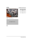 Page 527C0732CONNECTOR DETAILS
FREELANDER 03MY
C073 2
Description:Switch-Window-Rear
Location:Behind rear door trim panel
Colour:
Gender:
P6591
C0442
C0732
C0304
CavColCct
1SG6
2WR6
3R6
4U6
5WU6 