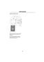 Page 59Instruments
58
Instrument illumination control
Rotate the control up to increase, or down to 
reduce, the intensity of instrument panel 
illumination.
The instrument illumination control also 
adjusts illumination of all switch lighting 
sources forward of the driver.
H4019 