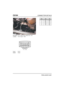 Page 273C0164CONNECTOR DETAILS
FREELANDER 04MY
C016 4
Description:Sensor-Heated oxygen (HO2S)-Front - KV6
Location:Front of engine - centre
Colour:BLACK
Gender:Female
C0164
P6547
CavColCct
1UYALL
2BGALL
3UNALL
4YGALL 