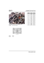 Page 281C0171CONNECTOR DETAILS
FREELANDER 04MY
C017 1
Description:Engine harness to injector harness - K1.8
Location:Rear LH side of engine
Colour:BLACK
Gender:Female
P6838
C0175
C0171C0521
C0176
C0164
C0567CavColCct
1NKALL
2YUALL
6YGALL
7YRALL
8KBALL
9YWALL
10 YN ALL
11 NK ALL
12 YP ALL
13 RG ALL
15 WB ALL
16 WO ALL 