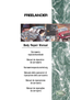 Page 1FREELANDER
Body Repair Manual
Carrosserie 
reparatiehandboek
Manuel de réparation 
de carrosserie
Karosseriereparaturanleitung
Manuale delle operazioni di 
riparazione della carrozzeria
Manual de reparaciones 
de carrocería
Manual de reparações 
da carroçaria 