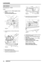 Page 189KAROSSERIE
12
INNENTEILE
ARMATURENBRETT
Servicereparatur Nr. - 76.46.23
Ausbau
1.Mittelkonsole entfernen.
Nähere Angaben in dieser
Sektion.
2.Drehkoppler entfernen.Siehe
RÜCKHALTESYSTEME, Reparaturen.
3.4 Mehrfachstecker von Wischer-/Blinkerschalter
trennen.
4.Klammerschraube lockern und
Wischer-/Blinkerschalter entfernen.
5.2 Schrauben von Lenksäulenverkleidung unten
entfernen und Verkleidung entfernen.
6.Handschuhfach auf der Fahrerseite öffnen und
Sicherungskastenabdeckung entfernen.
7.2...