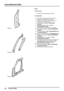 Page 311BLECHREPARATUREN
18
REPARATUREN
Einbau
Für Fahrerseite
1.Innenraum-Sicherungskasten montieren.
Für beide Seiten
2.Isoliermatten an Motorspritzwand montieren.
3.Vordertürausschnittdichtung montieren.
4.Teppich vorn auslegen und Einstiegsblech an
Vordertürausschnitt montieren.
5.Himmel einbauen.
Siehe KAROSSERIE,
Innenteile.
6.Windschutzscheibe einbauen.Siehe
KAROSSERIE, Scheiben.
7.Kanal des äußeren Frontbelüfters montieren.
8.Armaturenbrett einbauen.
Siehe KAROSSERIE,
Innenteile.
9.Vordersitz...