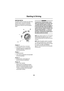 Page 109Starting & Driving
109
Driving & Operating
S ta rting &  Driv in gIGNITION SWITCH
The ignition switch is located to the right of the 
steering column, and uses the following 
sequence of key positions to operate the 
steering lock, electrical circuits and ignition 
motor:
Position ‘0’
•Steering locked (if key is removed).
•Most lighting circuits are operational, 
including: sidelamps, headlamps and 
hazard warning lamps.
Position ‘I’
•Steering unlocked.
•Clock, radio/cassette player and cigar lighter...