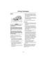 Page 177Driving Techniques
177
WADING
WARNING
The maximum advisable wading depth is 
16 inches (0,4 m).
Severe electrical damage may occur if the 
vehicle remains stationary for any length of 
time when the water level is above the door 
sills.
Severe damage to the catalytic converter 
could occur if the engine is stopped for any 
length of time when the water level is above 
the exhaust tailpipe.
If the depth of water is likely to exceed 
16 inches (0,4 m), the following precautions 
should be observed:
•Fix a...