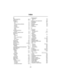 Page 273Index
273
S
Safety in the garage 183
Screen wash 198
Seat belt
adjustment 51
care 53
child seat locking mechanism 55
operation 50
presenter 51
pre-tensioners 52
safety 49
testing 53
Seat belt pretensioners
servicing 53
Seat belts - pregnant women 50
Seat heaters 46
Seats
child seats 54
front 44
front - backrest release 46
heated 46
rear - folding 47
Security box 154
Selector lever 121
Service Portfolio 181
Servicing 181, 182
Servo assistance 130
Sidelamps
operation 9, 70
Side-repeater lamp (bulb...