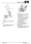 Page 153MOTOR - ’K’ SERIE
REPARATUREN17REVIDIERT: 11/98
11.Ventilschaftöldichtung mit WerkzeugLRT-12-071
entfernen.
12.Ebenso bei den anderen Ventilschaftabdichtungen
vorgehen.
Einbau
1.Neue Ventilschaftabdichtung mit Motoröl schmieren.
2.Öldichtungen mitLRT-12-071montieren.
3.Ventilfeder und Federteller oben an jedes Ventil
montieren.
4.WerkzeugLRT-12-139über Auslaßventil montieren.
5.Ventilfederteller oben mit EinbauwerkzeugLRT 12-
139in Position bringen.
6.Ventilfederspanner herunterschrauben, bis die...