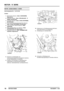 Page 154MOTOR - ’K’ SERIE
18
REPARATUREN REVIDIERT: 11/98
MOTOR - AUSBAU/EINBAU - K-SERIE
Servicereparatur Nr. - 12.37.01/99
Ausbau
1.Motorhaube entfernen.
Siehe KAROSSERIE,
Reparaturen.
2.Kühlmittel ablassen.Siehe KÜHLANLAGE - ’K’
SERIE, Einstellungen.
3.Getriebeöl ablassen.Siehe SCHALTGETRIEBE,
Einstellungen.
4.Öl aus dem Zwischenreduziergetriebe ablassen.
Siehe SCHALTGETRIEBE, Einstellungen.
5.Falls erforderlich:Motoröl ablassen.Siehe
WARTUNG.
6.Beide Antriebswellen vorn entfernen.Siehe
ANTRIEBSWELLEN,...