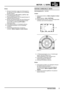 Page 202MOTOR - ’L’ SERIE
REPARATUREN7
Einbau
1.Mit einem flusenfreien Lappen den Dichtungssitz in
der Ölpumpe und die Lauffläche an der Kurbelwelle
gründlich säubern.
2.FührungswerkzeugLRT-12-070undLRT-12- 130
an die Kurbelwelle montieren.
3.Ölpumpendichtungssitz und Führungswerkzeuge mit
sauberem Motoröl schmieren.
4.Mit den Führungswerkzeugen die neue Dichtung auf
die Kurbelwelle an das Ölpumpengehäuse führen
und mit Hilfe von WerkzeugLRT-12-069in
Einbaulage treiben.
5.Führungswerkzeuge von Kurbelwelle...