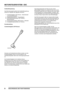 Page 303MOTORSTEUERSYSTEM - EDC
8
BESCHREIBUNG UND FUNKTIONSWEISE
Kraftstoffeinspritzung
Das Motorsteuergerät optimiert die Kraftstoffeinspritzung
anhand von Signalen der folgenden Sensoren:
1.Kurbelwinkelgeber (CKP-Sensor) - Motordrehzahl
und Kurbelwellenwinkel
2.Nadelbewegungsfühler - Einspritzbeginn
3.Kühlmitteltemperaturfühler (ECT-Sensor) -
Motortemperatur
4.Ansaugunterdruckfühler (MAP-Sensor) - Motorlast
5.Ansauglufttemperaturfühler (IAT-Sensor)
Grundeinstellung
Kurbelwinkelgeber (CKP-Sensor)
Drehzahl und...