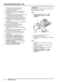 Page 331MOTORSTEUERSYSTEM - EDC
14
REPARATUREN
14.Kraftstoffrücklaufrohrverschraubung unter
Erneuerung der Dichtungsscheiben an
Einspritzpumpe montieren.
15.Hutmutter montieren und mit 28 Nm festziehen.
16.Kraftstoffrücklaufschlauch an Einspritzdüse 3
anschließen.
17.Kraftstoffzulaufrohrverschraubung unter Erneuerung
der Dichtungsscheiben an Einspritzpumpe
montieren. Schraube mit 28 Nm festziehen.
18.Merhfachstecker der Einspritzpumpe anschließen.
19.Mehrfachstecker des Nadelbewegungsfühlers an...