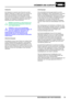 Page 400KRÜMMER UND AUSPUFF
BESCHREIBUNG UND FUNKTIONSWEISE9
Katalysator
Der Katalysator ist zwischen dem Flammrohr und dem
Mittelrohr angeordnet. An jedem Ende ist ein Flansch mit
jeweils drei unverlierbaren Schrauben angeschweißt.
Durch passende Flansche ist der Katalysator mit dem
Flammrohr und dem Mittelrohr verbunden und mit Muttern
befestigt. Eine metallische Flachdichtung sorgt für die
Abdichtung an jeder Flanschverbindung.
HINWEIS: Einzelheiten zur Beschreibung und
Funktionsweise des Katalysators finden...