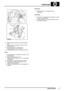 Page 428KUPPLUNG
REPARATUREN7
6.Hauptzylinderdruckstange von Kupplungspedal
lösen.
7.Hauptzylinder im Uhrzeigersinn drehen und von
Spritzwand lösen.
8.Unter Beachtung ihrer Einbaulage die
Kupplungsleitung von den Clips lösen.
9.Hydraulikgruppe aus dem Fahrzeug manövrieren.
Einbau
1.Hydraulikgruppe in Einbaulage manövrieren und in
Clips befestigen.
2.Hauptzylinder anbringen und im
Gegenuhrzeigersinn drehen, um ihn in Einbaulage
zu befestigen.
3.Druckstange an Kupplungspedal anschließen.
4.Folgezylinder in...