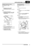 Page 456VERTEILERGETRIEBE - ’IRD’
REPARATUREN5
ANTRIEBSWELLENDICHTUNG - RECHTS
Servicereparatur Nr. - 41.29.09
Ausbau
1.Antriebswelle rechts entfernen.
Siehe
ANTRIEBSWELLEN, Reparaturen.
2.Antriebswellenöldichtung entfernen und wegwerfen.
Einbau
1.Öldichtungssitz gründlich säubern.
2.Neue Öldichtung mit Getriebeöl schmieren.
Siehe
INFORMATIONEN, Füllmengen, Flüssigkeiten
und Schmierstoffe.
3.Dichtung an WerkzeugLRT-37-031und
EinbauwerkzeugLRT-37-027so anbringen, daß die
Dichtungslippe zum Gehäuse weist....