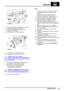 Page 546LENKUNG
REPARATUREN13
11.Schraube zur seitlichen Befestigung der Lenksäule
am Sicherungskastenhalter entfernen.
12.4 Muttern zur Befestigung der Lenksäule am
Armaturenbrett entfernen.
13.Lenksäule aus dem Fahrzeug entfernen.
14.2 Kabelbinder von Lenksäule entfernen.
15.Lenksäule in einen Schraubstock spannen.
VORSICHT: Wenn die Lenksäule
weiterverwendet werden soll, sorgfältig darauf
achten, daß sie im Schraubstock nicht verformt
oder beschädigt wird.
16.Scherschrauben zur Befestigung des Schlosses an...