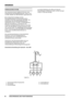 Page 593BREMSEN
6
BESCHREIBUNG UND FUNKTIONSWEISE
HYDRAULISCHES SYSTEM
Das hydraulische System betätigt die Bremsen unter
entsprechenden Bremspedalbewegungen, wobei im Fall
von ABS- Modellen der ABS-Modulator zugeschaltet wird.
Bei normalen Bremsvorgängen wird die
Bremspedalbewegung vom Bremskraftverstärker
unterstützt und auf den Hauptzylinder übertragen. Der
Hauptzylinder setzt die Bremspedalbewegung in
hydraulischen Druck im. PPrimär- und Sekundärkreise
leiten den Hyfraulikdruck zu den Bremsen: Der...