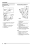 Page 703KAROSSERIE
16
TÜREN
FONDTÜRVERKLEIDUNG
Servicereparatur Nr. - 76.34.04
Ausbau
1.Clip von Fensterkurbel entfernen, Kurbel entfernen
und Blende.
2.Schraube zur Befestigung der Innengriffblende
entfernen.
3.Blende in die Tür und nach hinten drücken, um die
Arretierung zu lösen, und Blende entfernen.
4.2 Schrauben von Türhaltegriff entfernen.
5.10 Zierclips lösen.
6.Verkleidung entfernen.
Nicht weiter zerlegen, wenn das Bauteil nur zur
Erleichterung des Zugangs entfernt wird.
7.4 Torx-Schrauben von...