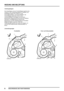 Page 821HEIZUNG UND BELÜFTUNG
6
BESCHREIBUNG UND FUNKTIONSWEISE
Verteilungsklappen
Eine Hauptklappe und eine Frischluftklappe regulieren den
Luftstrom zu den Verteilungsauslässen im Gehäuse. Die
Hauptklappe reguliert den Luftstrom zu den
Front-/Seitenscheiben- und Fußraumbelüftern. Die
Frischluftklappe reguliert den Strom zu den
Innenraumbelüftern. Die Klappen sind mit einem
gemeinsamen Hebelmechanismuse rechts am Gehäuse
verbunden. Ein Betätigungszug zwischen dem
Mechanismus und dem Verteilungsregler am...