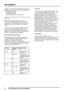 Page 977INSTRUMENTE
2
BESCHREIBUNG UND FUNKTIONSWEISE
Jede Warn- und Kontrolleuchte weist eine austauschbare
Glühlampe auf. Die Farbe der Leuchte gibt Aufschluß über
die Bedeutung der Anzeige:
·Rot bedeutet Warnung.
·Gelb bedeutet Vorsicht.
·Grün und Blau dienen der Informationen.
Die Warn- und Kontrolleuchten sind nur sichtbar, wenn sie
aufleuchten.
Weitere austauschbare Glühlampen sind für die
Beleuchtung des Kilometerzählers und der Instrumente
vorgesehen. Die Alarmkontrolleuchte besteht aus einer...