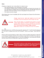 Page 4632
IIDTool
GAP Diagnostic 7/15/2014 All right reserved
User manual: Version 8, Firmware V3.0
Land Rover Discovery 3/LR3, Range Rover Sport 2004-2009
Notes: 
Changing a conﬁ guration may not be sufﬁ cient for a feature to work:
•  If the required hardware is not or still present in the vehicle.
•  If the software or hardware version of a particular system does not support the functionality. The 
3 turn ﬂ ash feature is enabled in the Car Conﬁ guration File (CCF). On 2005-2006 vehicles, the 
BCM Body...