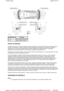 Page 33 
   
Cálculo de detecção 
Quando está a funcionar no modo combinado transmiss or/receptor, o sensor transmite vários impulsos electrónicos 
e recebe o eco destes. O módulo do sistema auxiliar  de estacionamento amplifica os sinais de eco recebidos e 
compara-os com um limite pré-programado para calcul ar a distância em relação ao objecto. Tal acontece, 
determinando o tempo decorrido entre a transmissão  e recepção do sinal ultra-sónico. 
 
Quando funciona no modo receptor, o sensor recebe s inais de...