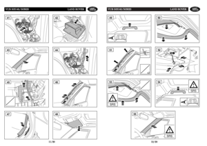 Page 7V VU
UB
B 
 5 50
03
31
14
40
0/
/5
50
03
38
82
20
0L
LA
AN
ND
D 
 R RO
OV
VE
ER
R
12/20
V
VU
UB
B 
 5 50
03
31
14
40
0/
/5
50
03
38
82
20
0L
LA
AN
ND
D 
 R RO
OV
VE
ER
R
11/20
44
43
42
41
46
4547
48
SRS53
SRS
SRS
54
55
50
49
x2
51
52 