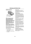 Page 26Cleaning and Vehicle Care
232
L
Cleaning and Vehicle CareWASHING YOUR VEHICLE
Caution: Some high pressure cleaning 
systems are sufficiently powerful to 
penetrate door and window seals and 
damage rubbing strips and locking 
mechanisms. Never aim the water jet directly 
at the engine air intake, heater air intakes, 
body and sunroof seals, or at any 
components that might easily be damaged. 
Do not use a power wash system in the 
engine bay area.
Read individual product warnings before 
using any car...