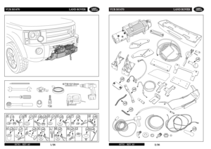 Page 2V VU
UB
B 
 5 50
01
14
47
70
0 
 L LA
AN
ND
D 
 R RO
OV
VE
ER
R
2/26
69781  
-  
REV   
A0
x4
x4
x3
x2
x3
x2
V VU
UB
B 
 5 50
01
14
47
70
0 
 L LA
AN
ND
D 
 R RO
OV
VE
ER
R
1/26
69781   
-  
REV  
A0
6/7/9/10/12mm
T30
x4
x3
x2
x2
x1
D
x4
G
x6
x2
C
F      
B      
x2
x16
x12
x4
x5
x1
A
I
J
E
x7
H
K
L
M
N
x4
x2
x2
O 