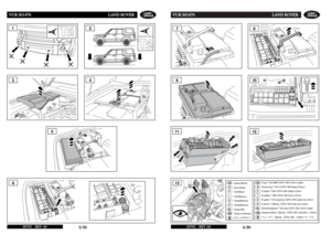 Page 3V VU
UB
B 
 5 50
01
14
47
70
0 
 L LA
AN
ND
D 
 R RO
OV
VE
ER
R
4/26
69781  
-  
REV   
A0
V
VU
UB
B 
 5 50
01
14
47
70
0 
 L LA
AN
ND
D 
 R RO
OV
VE
ER
R
3/26
69781   
-  
REV  
A0
4
6
7
8
2
3
12
9
10
1113
5
1
Fuse 7 25 AMP C570-169 2.5mm Cable
Sicherung 7 25 A C570-169 Kabel 2,5mm
Fusible 7 25A C570-169 Câble 2,5mm
Fusibile 7 25A C570-169 Cavo 2,5mm
Fusible 7 25 amperios C570-169 Cable de 2,5mm
Fusível 7 25Amp. C570-169 Cabo de 2,5mm
Smeltveiligheid 7 25 amp C570-169 2,5mm kabel 
Ασφαλειθήκη 25amp...