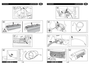 Page 529
28
27
White
Weiß
Blanc
Blanco
Blanco
Branco
Wit
Άσπρ
White
Weiß
Blanc
Blanco
Blanco
Branco
Wit
Άσπρ
V VU
UB
B 
 5 50
01
14
47
70
0 
 L LA
AN
ND
D 
 R RO
OV
VE
ER
R
8/26
69781  
-  
REV   
A0
26V VU
UB
B 
 5 50
01
14
47
70
0 
 L LA
AN
ND
D 
 R RO
OV
VE
ER
R
7/26
69781   
-  
REV  
A0
25mm
25
30
33
3231 