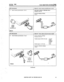 Page 108,.;
__.
:_ ,’
iEST PROCEDURE
17.Check throttle potentiometer - Part I17RESULTS 
- Check cables and unils shown in bold
Ohm-meter reading of 4000-6000 Ohms 
-Proceed to Test 18Incorrect reading of Infinity
Check:-
KiNlTlON OFF
IW641EThrottle closed: 
0.085-0.545 volts) smooth
) swing) between
RR2642EContinued
ADDITION: SEPT. 88 
! REVISED: MAY 8953 