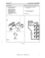 Page 110.“.. .‘C--ROVER 
lg8’FUEL INJECTION SYSTEM I19 1
‘. 1.1.:.
:
rEST PROCEDURE
10.Check fuel system pressure
Service tool 18C 1500
NOTE: Insert the pressure
gauge in the fuel feed line
immediately after the fuel
line filter. The filter is
located beneath the right
hand rear wheel arch attached
lo the chassisRESULTS 
- Check cables and units shown in bold
(A)Expected reading 2,39-2,672 kgf/cm’
(34.0-38.0 p.s.i.)
(B)Pressure drop-max 0.7 kgf/cm2(10 p.s.i.) in one minute
Proceed to Test 21
IQNITION ON
0I-...