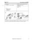 Page 118. .
.‘;..L.,
::.,’XFUEL INJECTION SYSTEM 
119 1‘EST PROCEDURE
13.Fault diagnosis - condenser fan outpulRESULTS 
- Check cables and units shown in bold
Voltmeter reading of 12 volts 
-
Suspect ECUKEY:
1. Condenser fan timer
2. Condenser fan relay
3. Fuses Al and A2
4. Condenser fans
Incorrect readingCheck:
\ 1 /
-a-0
’ I ’IGNITION ON
IR 2676E
After completing the tests with either the ‘Diagnostic’ equipment or multi-meter, re-test the vehicle to ensure
the faults have been rectified. If faults still...