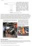 Page 26
LAND ROVER 
Figure 30 – Rover PCV coupling T piece
 
The plastic T piece has a third metered orifice (a 3mm hole) which is \
connected to an engine 
vacuum port on the plenum, via hose pipe. This path is designed to provi\
de a metered amount of 
vacuum to the PCV system when the engine is idling, with the throttle sh\
ut. It is worth noting that 
the amount of air flow is substantial, even with this metering orifice –\
 a fact which has a bearing 
on the engine idle speed as the PCV system behaves as...