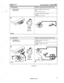 Page 66k”d;‘;r; 1987
FUEL INJECTION SYSTEM 119 1
‘EST PROCEDURE
i.Check operationListen for audible ‘click’ from pump
of pump relayrelay.If 
0.K - Proceed to Test 7
IGNtTION ON
RR182OE
[EST PROCEDURE
i.Fault diagnosisPump relay circuits
1I?R1821EIGNITION ONRESULTS 
- Check cables and units shown in bold
No audible ‘click’ from pump relay
Check:-If OK proceed to Test 6.
RESULTS 
- Check cables and units shown in bold
Voltmeter reading of battery volts 
-Suspect ECU
Voltmeter reading of zero volts
Check:-...