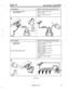 Page 681.‘:; .( : . .,‘. .::i.. .~
K’^d;\ir; 1987
FUEL INJECTION SYSTEM 119 1
~~‘EST PROCEDURE
I.Check engine speed signal
Cable and resistor
W1823E
TEST PROCEDURE
9.Check injectors,
Injector circuit
(Pin 
13 left bank injectors 1,3,5,7).
clI-IGNITION OFF
lR1824 ERESULTS 
- Check cables and units shown in bold
Voltmeter reading of battery volts 
-Proceed to Test 9
Voltmeter reading of zero volts
Check:-RESULTS 
- Check cables and units shown in bold
Ohm-meter reading of 
4-5 Ohms -Proceed to Test 10
Ohm-meter...