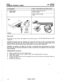 Page 73RANGE
19 FUEL INJECTION SYSTEM“*’ ROVER
‘EST PROCEDURE
17.Check ou~pul ofAirflow sensor
RESULTS . Check cables and units shown in bold
Voltmeter reading of 0.3-0.6 volts-
Proceed to Test 18
Incorrect voltmeter reading
Check:--
IGNITION ONw
PRECAUTION:Depressurize the fuel system when fitting the fuel pressure gauge ordisconnecting/replacing fuel system
components.
CAUTION: Thoroughly clean the immediate area around the fuel filter and hose connections before
disconnecting the fuel feed line from the...