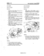 Page 80.t
:j,,
:.:“.’
:
:
:..., .,
,;;: ‘.,
,..
‘, ‘.’,:
;’ ‘... ‘. :
.
‘,.
,:’.’
,’ . .::.,.,..‘.‘.,
‘.
;.
yo;;; 1987
FUEL INJECTION SYSTEM 119 1
.:
AIR CLEANERRemove and Refit
Removing
1.
2.
3.4.
5.
7.
8.
9.
. .
“.Release the two clamps securing the air
cleaner to the airflow sensor.
Release the two nuts and bolts securing the air
cleaner to the left hand valance mounting
bracket.
Detach the airflow sensor from the air cleaner,
and lay carefully to one side.
Detach the air cleaner from the centre
mounting...