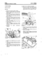 Page 87.’ 1
:
:
,
: :
:.‘,, .:,:::,: ‘,‘.FUEL INJECTION SYSTEM
1987-88 PO;;;
PLENUM CHAMBERRemove and refit
Removing
1.
2.
3.4.
8.Disconnect the battery negative terminal.
Release the radiator bottom hose and partially
drain the cooling system, reconnect the hose
to the radiator.
Release the two large hose clamps from the
neck of the plenum chamber and outlet bore
of the airflow sensor and remove the hose
from its location.
Release the clamps and remove the two
coolant hoses from the bottom of the plenum...