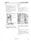 Page 88;;“d;‘;;i 1987-91
FUEL INJECTION SYSTEM
RefittingRAM HOUSING
16. Ensure that all mating faces are free from any
previous sealing compounds.
17. Coat the mating faces of the plenum chamber
and ram housing with ‘Hylomar’ sealant.
18. Refit the plenum chamber and tighten the six
bolts to the specified torque (see torque
values-section 
06).19. When refitting the small return spring, item 11
in the removal procedure, it must be noted
that the ‘hooked’ open end of the spring
MUST face the plenum chamber as...