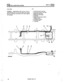 Page 95KANGE
FUEL INJECTION SYSTEM1987-91 ROVER
FUEL PIPESKEY
WARNING:Depressurize fuel system before
disconnecting any of the fuel pipes and ensure
that all necessary precautions are taken against
fuel spillage.1. Fuel feed hose to fuel rail.
2. Fuel return hose to fuel tank.3. Rigid fuel feed pipe.
4. Rigid fuel return pipe.
5. Fuel filter.
6. Rigid fuel feed pipe to filter.
7. Breather hose.
8. in-tank fuel pump.
9. Fuel filler neck.
10. Fuel tank.
RRPOISE
REVISED: SEPT. SO 