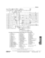 Page 841.Starter motor
2.Solenoid, starter motor
3.Horn push button
4.Horn
5.Inspection sockets
6.Tail lamp, RH
7.Side marker, rear, RH
8.Side marker, rear, LH
9.Tail lamp, LH
10.Number plate illumination
11.Side lamp, RH
12.Side marker, front, LH
13.Side lamp, LH
14.Interior lamp
15.Panel light, instruments
16.Panel light, speedometer 
17.Headlamp, RH, dipped beam
18.Headlamp, LH, dipped beam
19.Warning light, headlamp main beam
20.Headlamp, LH, main beam
21.Headlamp, RH, main beam
22.Battery, 12 volt...