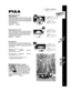 Page 75PIAA 80 Pro XTThese 120 watt phasers measure only 7” diameter, but provide an
enormous amount of light.  Perfect for the brush bar that sits only
inches away from the grille - or anywhere that space is limited.
Impressive quality and a complete kit that includes both lamps,
wiring harness and protective covers.PIA8362$325.00 PIAA 80 Series 
Dual Beam 
Massive lights that brighten your night!  These deep 8” round driv-
ing lights allow you to flip between a 90 watt, wide angle low beam
and an incredibly...