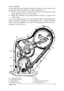 Page 42APRIL 195037VALVE TIMING.
If the timing chain and hydraulic tensioner should have been removed, the
procedure to re-time the engine is as follows (See Fig. 11).
(1) Set the exhaust tappets as instructed on Page 38 and slacken the inlet
tappet adjusting screws as far as possible.
(2) Rotate the camshaft in the running direction until No. 1 exhaust valve
is fully open.
The  use of a dial indicator is the only reliable method of determining this
point. It should be mounted on a stud adjacent to No. 1...