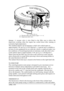 Page 46APRIL 195041Fig. 15.  Radiator filler cap
A – Pressure relief valve (steam escape ® ® ®)
B – Depression relief valve
damage. A vacuum valve is also fitted to the filler cap to relieve the
depression resulting when the engine has cooled down after running at
extremely high temperatures.
The standard radiator cap incorporates a relief valve which opens at
approximately 5 lb. per sq. in. (0,35 Kg/cm2.). A special cap is available as
an item of extra equipment for use when the vehicle is employed under very...