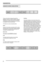 Page 61DIAGNOSTICS
2
DIAGNOSTIC CONTROL PANEL BUTTONS
These are the buttons displayed beneath the
diagnostic screens. As usual, if a button is shown in
faded grey, it is inactive. Note that the two buttons
on the right hand end of the panel vary according to
the diagnostic routine being followed.
The buttons are used as described below.
Abort
Retains the information associated with the current
document; gives you the choice of either cancelling
the operation or of temporarily suspending it and
returning to the...