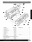 Page 101ENGINE CYLINDER BLOCK HARDWARE RANGE ROVER II
*Denotes Aftermarket PartGOLD COAST ROVERS () 
RANGEROVERII
Description Order Number Explanatory Notes Qty
1. Plug, Cam Bore, Rear RV602146 2
2.Plug, tappet, rearRVERR4314 2
3. Oil Seal Retainers RVLUN000010 2
4. Dowel, Flywheel Housing RV602141 2
5.Plug, Rear Flange RV612898 2
6.Plug, Drain RVERR4315 1
7. Bolt, Bearing Cap RV602130 10
8. Cam Bearing Set RVSTC1961 1
9. Plug, tappet RV602147 4
10.Cup PlugRV602152 To WA401102 8
11. Oil Seal, Crankshaft...